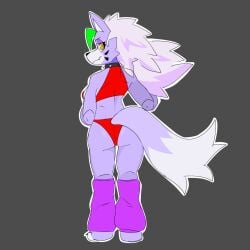 five_nights_at_freddy's fnaf roxanne_wolf_(fnaf) ryuuuk1