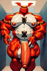 1anthro 1boy 1male 1man ai_generated anthro anthro_focus anthro_male anthro_only balls ballsack big_balls big_cock big_dick big_pecs big_penis big_testicles bodybuilder boner buff cock dick digimon erect_penis erection fat_balls fat_cock furrypornaddiction guilmon huge_balls huge_cock huge_dick huge_pecs huge_penis hyper_penis large_balls large_cock large_dick large_pecs large_pectorals large_penis large_testicles locker_room male male_anthro male_chest male_focus male_nipples male_only manly muscles muscular muscular_male nipples orgasm penis scrotum testicles vein veins veins_on_dick veiny veiny_balls veiny_muscles veiny_testicles