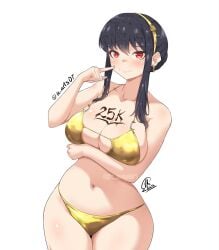 yor briar from spy x family by jk arts07