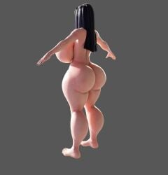 1girls 3d animated ass barefoot big_ass big_breasts breasts choker choker_only completely_nude completely_nude_female fat_ass female female_focus female_only full_body giant_breasts gigantic_breasts goth goth_girl hallie_(thekid) huge_ass huge_breasts huge_thighs naked naked_female nipple_piercing nipples nude nude_female pussy round_ass shorter_than_10_seconds solo solo_female tagme thekid thick_ass thick_thighs turntable_(animation) video wide_hips