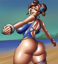 chun-li from capcom by ph