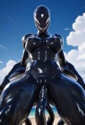 1girls ai_generated alien black_body black_skin breasts civitai claws curvy curvy_ass curvy_body curvy_female curvy_figure curvy_hips curvy_thighs female female_focus female_only kirillai marvel marvel_comics marvel_rivals monster monster_girl sharp_claws sharp_teeth she-venom solo solo_female solo_focus symbiote symbiote_suit tagme teeth tentacle tentacle tentacle_penetration tentacle_rape tentacle_sex thick thick_ass thick_hips thick_legs thick_thighs venom venom_(marvel) venom_(marvel_rivals) video_game_character video_games