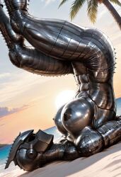 Thor (Series) Rule 34 Image