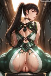 eve (stellar blade) from patreon by salupai