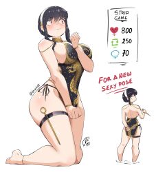 yor briar from spy x family by jk arts07