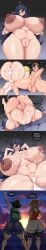 1boy 3girls after_sex ahe_gao alternate_body_type alternate_breast_size anus ass astroodragon balls big_balls big_breasts black_hair blonde_hair breasts breasts_bigger_than_head brown_hair bukkake clothed collage completely_nude completely_nude_female cum cum_in_pussy cum_inside cum_on_body cum_on_breasts cynthia_(pokemon) dialogue dominant_male english_text erection female female_only femboy femboy_on_female fucked_senseless fucked_silly game_freak girly hat hex_maniac hi_res highres hips hourglass_figure huge_ass huge_balls huge_breasts huge_cock human human_female human_male hung_trap innie_pussy lactation light-skinned_female light-skinned_male light_skin long_hair male male/female mating_press may_(pokemon) naked naked_female nintendo nipples nude nude_female pale_skin partial_male penis pleasure_face plump_labia pokemon pokemon_(anime) pokemon_champion pokemon_dppt pokemon_rse pokemon_xy puffy_pussy pussy satoshi_(pokemon) sex short_hair shorts smooth_balls smooth_penis solo solo_female tatsuxme text thick_thighs thighs uncensored venus_body voluptuous wide_hips