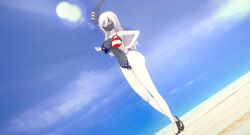 absol from pokemon by render 007