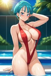 1girls ai_generated anime ass bare_arms bare_legs bare_shoulders bare_thighs beach big_ass big_breasts big_thighs bikini blue_eyes blue_hair breasts breasts breasts bubble_butt bulma_briefs busty child_bearing_hips cleavage clothing collarbone curvaceous curvaceous_female curvaceous_figure curvy curvy_body curvy_female curvy_figure curvy_hips cute cute_face dragon_ball dragon_ball_super dragon_ball_z earrings female female_focus hentai hourglass_figure huge_ass huge_breasts large_ass large_breasts legs light_skin looking_at_viewer manga mature mature_female mature_woman micro_bikini milf mother navel nsfw ocean outdoors perchance_ai pool revealing_clothes revealing_swimsuit sand sea seaside seductive seductive_look sensual shiny_skin short_hair skimpy skimpy_bikini skimpy_clothes slim_waist solo sweat swimming_pool swimsuit tagme teasing thick_thighs thighs tight_clothing tight_fit voluptuous voluptuous_female wet_skin wide_hips