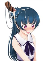 tsushima yoshiko from love live! by denkaisui