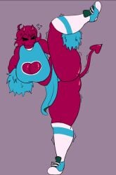 girlfrus (retrospecter) from friday night funkin by flow1nriver