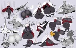 2025 2_horns absurd_res action_pose all_fours_frozenartifice anus areola arthropod ass balls balls_on_face belly bent_over big_balls big_breasts big_butt big_penis bikini bikini_bottom bikini_top biped black_body black_eyes bodily_fluids bodysuit breast_grab breast_play breast_squish breasts butt_expansion carapace cloak cloak_only clothed clothing cum cum_drip cum_frozenartifice cum_on_body cum_on_face cumflated_belly_frozenartifice cumshot dialogue digital_media_(artwork) disembodied_penis_frozenartifice doggy_style dripping ejaculation english_text erection expansion expansion_sound_effect female flexible from_behind_position frozenartifice genital_fluids genitals glowing glowing_belly glowing_genitalia glowing_penis grapple grappling_hook hand_on_breast hi_res holding_object holding_weapon hollow_knight hollow_knight:_silksong hollow_knight_(franchise) horn hornet_(hollow_knight) huge_balls huge_breasts huge_butt huge_butt_frozenartifice huge_cock humanoid_genitalia humanoid_penis humanoid_penis_frozenartifice hyper hyper_balls hyper_genitalia hyper_penis insects kick lactating_frozenartifice laying_on_another leaking_milk leaking_through_clothing leather leather_clothing leather_clothing_frozenartifice leather_legwear leather_stockings legwear low-angle_view male milk mostly_nude nipples nude on_ground on_ground_frozenartifice onomatopoeia orgasm panties penetration penile penile_penetration penis penis_in_vagina penis_tentacles plap plap_(sound) pose presenting presenting_hindquarters pussy red_clothing sex simple_background size_difference skinsuit sound_effects splits spread_legs spreading squish stockings sweater swimwear team_cherry tentacle tentacle_penetration text the_knight_(hollow_knight) thick_thighs thigh_highs thigh_sex thong tight_clothing titjob topwear two-piece_swimsuit underwear vaginal_penetration vein veiny_penis vessel_(species) weapon wide_hips yoga