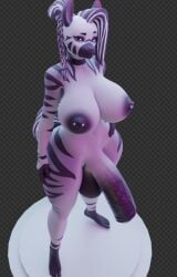 1futa 3d 3d_(artwork) anthro areolae ass ass_bigger_than_head balls big_areola big_ass big_balls big_breasts big_butt big_penis black_hair breasts breasts_bigger_than_head bubble_butt choker curvaceous curvy curvy_figure dat_ass dumptruck_ass equine erect_nipples furry futa_only futanari hand_on_hip high-angle_view huge_ass huge_balls huge_breasts huge_cock hyper_penis looking_at_viewer multicolored_hair neckwear nipple_piercing nude penis piercing piercings purple_body slim_waist solo solo_futa tagme tail thick_thighs voluptuous voluptuous_futanari white_hair wide_hips xazter3d xyla_(xazter3d) zebra