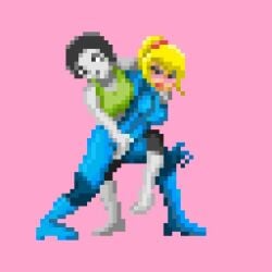 animated bodysuit breast_grab catfight doryu0 horny_female leggings metroid nintendo rape restrained samus_aran sports_bra squeezing_breast submission_hold tagme teasing touching_pussy video wii_fit wii_fit_trainer wii_fit_trainer_(female) wrestling yuri