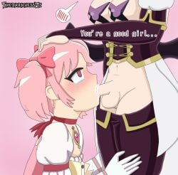 hiiragi utena from gushing over magical girls by thedarknesszs