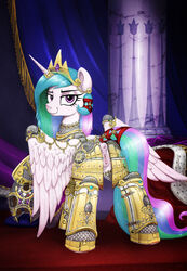 2016 absurd_res alicorn anatomically_correct anatomically_correct_pussy animal_genitalia animal_pussy anus ass clitoris equine equine_pussy eyelashes feathered_wings feathers female feral friendship_is_magic hair hi_res horn horn_ring inside long_hair looking_at_viewer mammal multicolored_hair my_little_pony pillar princess_celestia_(mlp) pussy selenophile smile smirk solo superabsurd_res white_feathers wings