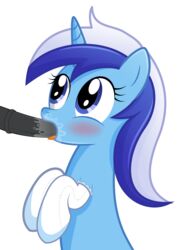 2016 absurd_res alpha_channel animal_genitalia animal_penis blue_eyes blue_fur blush clothing colgate_(mlp) cum cum_in_mouth cum_inside equine equine_penis erection fellatio female feral friendship_is_magic fur hair hi_res horn horsecock legwear mammal multicolored_hair my_little_pony oral penis rainbownspeedash sex simple_background socks solo transparent_background two_tone_hair unicorn