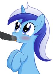 2016 absurd_res alpha_channel animal_genitalia animal_penis blue_eyes blue_fur blush colgate_(mlp) cum cum_in_mouth cum_inside equine equine_penis erection fellatio female feral friendship_is_magic fur hair hi_res horn horsecock mammal multicolored_hair my_little_pony oral penis rainbownspeedash sex simple_background solo transparent_background two_tone_hair unicorn