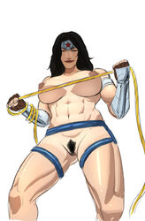 diana prince from dc by naavs