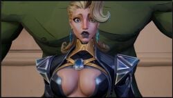 1boy 1boy1girl 1girls big_ass big_breasts big_thighs breasts bruce_banner bruce_banner_(marvel_rivals) bust busty curvaceous curvy curvy_figure digital_media_(artwork) emma_frost emma_frost_(marvel_rivals) enimatorx female green-skinned_male green_body green_skin hellfire_club hips hourglass_figure huge_ass huge_breasts huge_thighs hulk hulk_(marvel_rivals) hulk_(series) large_ass large_breasts large_thighs legs light-skinned_female light_skin male marvel marvel_comics marvel_rivals mature mature_female mutant mutant_(marvel) slim_waist straight thick thick_hips thick_legs thick_thighs thighs voluptuous waist white_queen wide_hips wide_thighs x-men