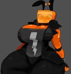 bunny veeronica from forsaken (roblox) by artist request