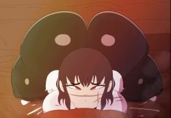 1boy 2d 2d_animation 2girls about_to_fuck animated animation anus ass ass_body ass_built_separately ass_clap ass_clapping asstro asstronsfw audio bent_over big_ass big_breasts big_butt black_hair blush boner boner_in_pants bouncing_ass breasts bubble_butt bulge butt_clap butt_clapping chainsaw_man completely_nude declaration_of_love drooling english_text erect_penis erection erection_under_clothes fat_ass female from_behind from_behind_position geministarsign hands_on_ass head_on_ass heart huge_ass huge_butt imminent_sex jiggle jiggling_ass light-skinned_female light_skin looking_back loving_it male manga nayuta_() penis playing_with_ass pubic_hair pussy scar_on_face sharp_teeth shieldshroud shorter_than_10_seconds sound squeezing_ass tagme talking_to_partner tenting text thick uncensored video yoru_(chainsaw_man)