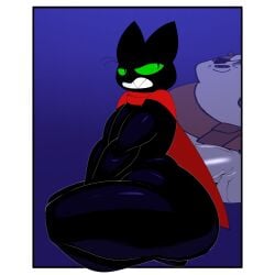 background character from cartoon network by woopyy