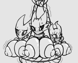 hornet (hollow knight) from hollow knight by dragon-heart