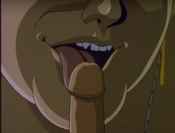 2boys before_blowjob before_rape captain_continental cock_hungry cum_hungry erection evil fat fat_male forced forced_yaoi gay johnathan_tiberius legend_of_the_blue_wolves licking_penis male naked naked_male penis screenshot tongue yaoi