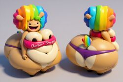 2025 3d 3d_model ai ai_generated ass ass background balls big big_ass big_butt body character edit huge huge_ass huge_butt hyper hyper_ass hyper_butt image model original original_character sex sonkid450 tagme