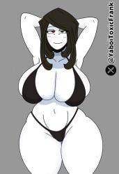 veronica's mother (saltynoodles) fan art