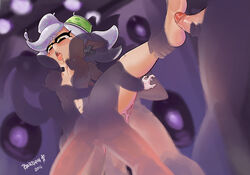 Marie (Splatoon) Rule 34 Image