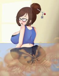 mei (overwatch) from overwatch by funlitogc
