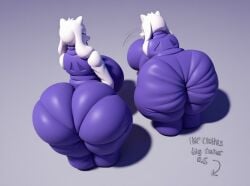 2025 3d 3d_model ai ai_generated ass ass background balls big big_ass big_butt body character edit huge huge_ass huge_butt hyper hyper_ass hyper_butt image model original original_character sex sonkid450 tagme toriel undertale undertale_(series)