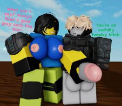 dummies_vs_noobs roblox roblox_game robloxian sensicalstuff tempest_(dummies_vs_noobs)