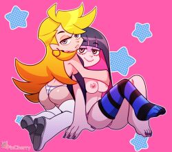 panty anarchy from panty & stocking with garterbelt by cherrypix