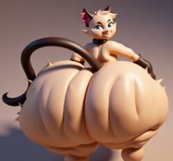 2025 3d 3d_model ai ai_generated ass background balls big big_ass big_butt body character domestic_cat edit feline huge huge_ass huge_butt hyper hyper_ass hyper_butt image model no_humans original original_character sex sonkid450 tagme