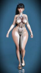 1girls 3d ai_generated andro-eidos ass big_ass big_breasts breasts curvaceous curvy curvy_figure cyborg eve_(stellar_blade) female guhzcoituz gynoid hips hourglass_figure humanoid large_ass legs light-skinned_female light_skin mature mature_female music shift_up slim_waist sound stellar_blade tagme thick thick_hips thick_legs thick_thighs thighs video voluptuous waist wide_hips