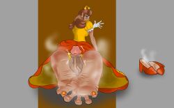 Mario (Series) Rule 34 Image