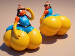 1boy 1male 2025 3d 3d_model ai ai_generated anal anal_sex ass ass_bigger_than_body ass_bigger_than_head back back_view background balls big big_ass big_ass_(male) big_butt body character clothed clothed_sex clothes clothing edit eye eyes face fish fishstick_(fortnite) fortnite hand hat head huge huge_ass huge_butt hyper hyper_ass hyper_butt image looking_at_viewer looking_back looking_back_at_viewer male male_only model mouth no_humans non-human original original_character pants pose red sex shirt skin sonkid450 tagme upload yellow yellow_body