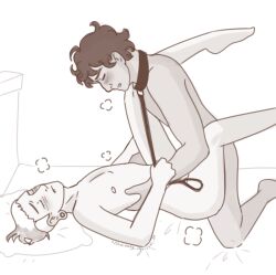 Gay Rule 34 Image