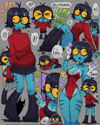 original character from original by zzzilart