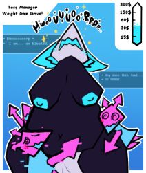 tasque manager (deltarune) from deltarune by daxiefoxpet626