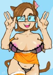 saberspark from youtube by fenixlewdart