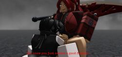 gebura_(lobotomy_corporation) library_of_ruina project_moon roblox robloxian roland_(library_of_ruina) sensicalstuff