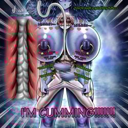 4_arms a.white abs alternate_version_available bdsm_gear bdsm_outfit between_breasts blue_hair blue_skin blush blushing_female cbt cock_and_ball_torture consensual_bondage cum cumming cumshot elden_ring evil_smile female_domination femdom femdom_pov gagged giant giant_ass giant_breasts giant_female giant_thighs giantess giantess_growth gigantic_breasts grabbing_balls grabbing_penis huge_areolae huge_balls huge_cock huge_moon huge_nipple_rings huge_nipples legs_around_partner long_hair massive_ass massive_breasts massive_thighs mommy mommy_dom mommy_kink moon moonlight muscular_male nipple_rings patreon_link patreon_url ranni_the_witch sandwich_position sandwiched_penis sea semen squeezing squeezing_balls squeezing_penis stretching stuck_in_breasts tall_female taller_female testicles_clench thicc thick_ass thick_legs thick_thighs urethra veiny_balls watermark wide_smile x-ray you_died you_died_(meme)