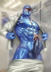 sawk from pokemon by energy camdy