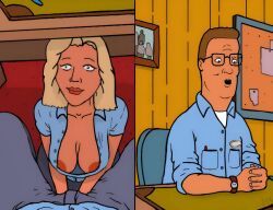 debbie grund from king of the hill by fthirteen