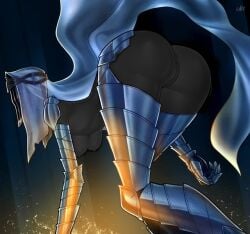 dancer of the boreal valley from dark souls by loodncrood