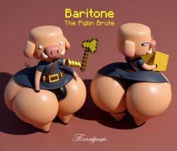 2025 3d 3d_model ai ai_generated ass background balls baritone_(breathotter) big big_ass big_ass_(male) big_butt big_thighs body bulge character edit fat fat_ass flaccid huge huge_ass huge_butt hyper hyper_ass hyper_butt hyper_thighs image looking_at_viewer looking_back male male_only minecraft model no_humans original original_character pig piglin sex shaking shaking_ass shaking_butt solo solo_male sonkid450 tagme thighs upload