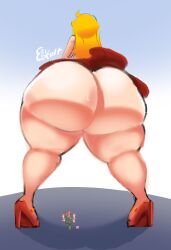 briefers rock from panty & stocking with garterbelt by eeikult